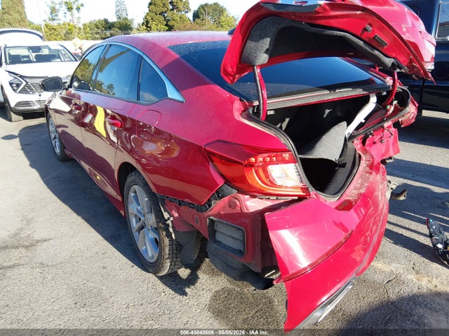 45040508 :رقم المزاد ، 1HGCV1F36MA080492 vin ، 2021 Honda Accord Sport مزاد بيع