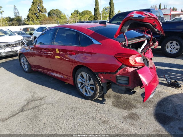 45040508 :رقم المزاد ، 1HGCV1F36MA080492 vin ، 2021 Honda Accord Sport مزاد بيع