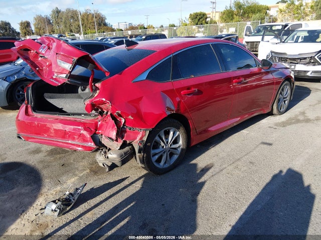 45040508 :رقم المزاد ، 1HGCV1F36MA080492 vin ، 2021 Honda Accord Sport مزاد بيع