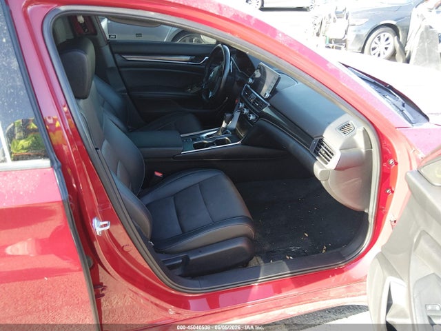 45040508 :رقم المزاد ، 1HGCV1F36MA080492 vin ، 2021 Honda Accord Sport مزاد بيع