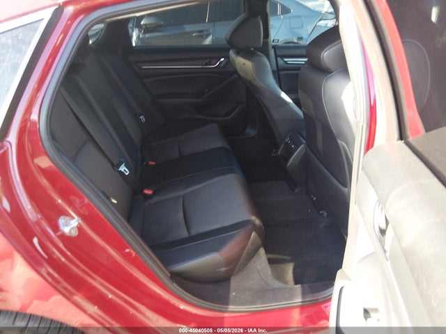45040508 :رقم المزاد ، 1HGCV1F36MA080492 vin ، 2021 Honda Accord Sport مزاد بيع