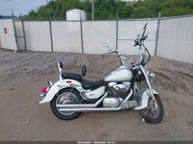 Продажа на аукционе авто 2007 Suzuki Vl1500, vin: JS1VY52A872104410, номер лота: 45040511