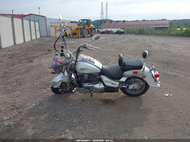 Продажа на аукционе авто 2007 Suzuki Vl1500, vin: JS1VY52A872104410, номер лота: 45040511