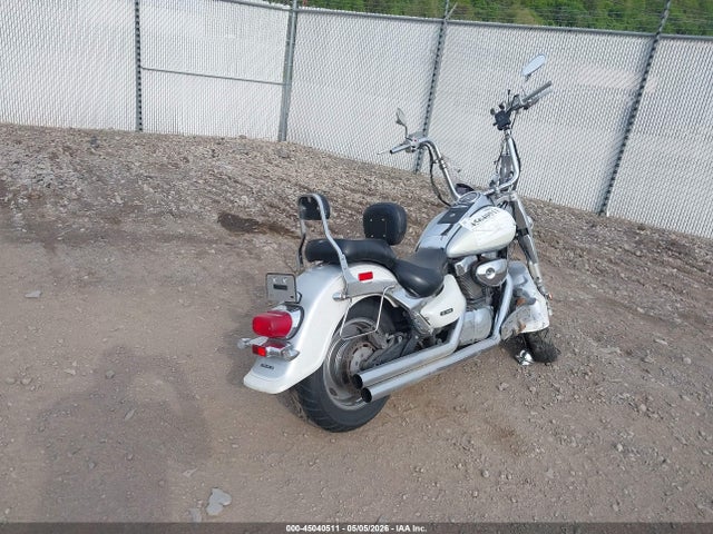 Продажа на аукционе авто 2007 Suzuki Vl1500, vin: JS1VY52A872104410, номер лота: 45040511