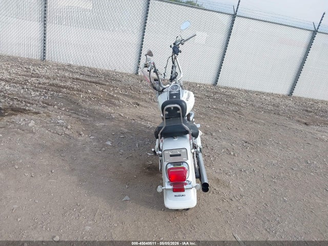 Продажа на аукционе авто 2007 Suzuki Vl1500, vin: JS1VY52A872104410, номер лота: 45040511