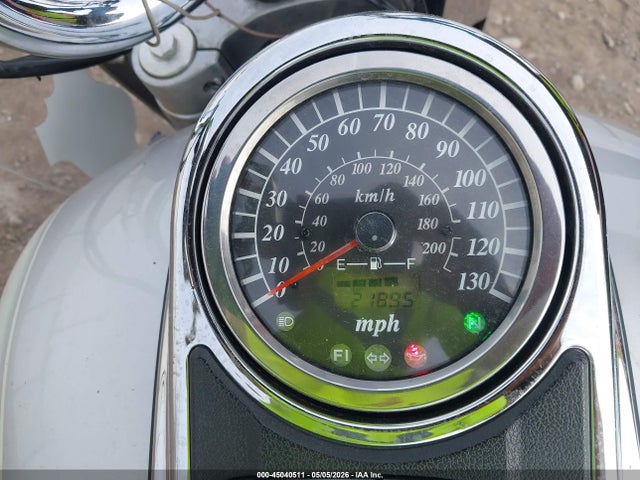 Продажа на аукционе авто 2007 Suzuki Vl1500, vin: JS1VY52A872104410, номер лота: 45040511