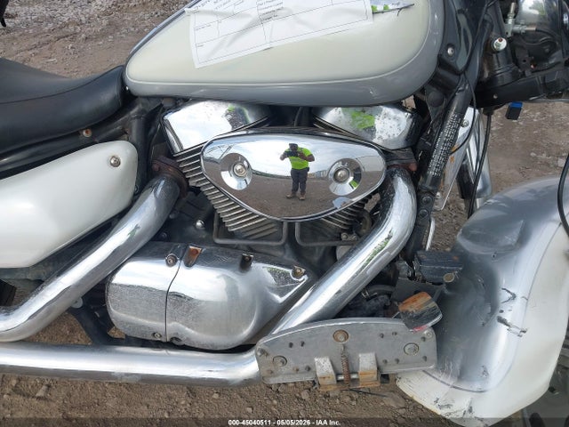 Продажа на аукционе авто 2007 Suzuki Vl1500, vin: JS1VY52A872104410, номер лота: 45040511