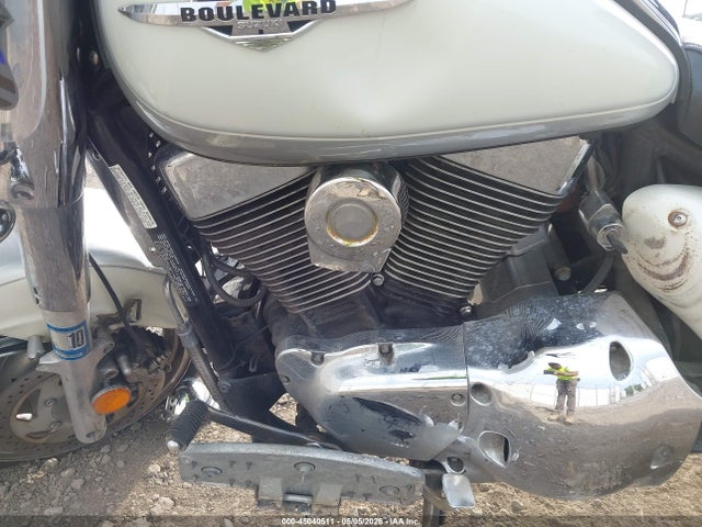 Продажа на аукционе авто 2007 Suzuki Vl1500, vin: JS1VY52A872104410, номер лота: 45040511