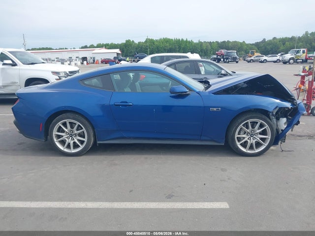 Aukcja sprzedaży 2024 Ford Mustang Gt Premium Fastback, vin: 1FA6P8CFXR5400366, numer aukcji: 45040510