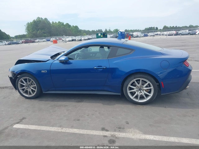 Aukcja sprzedaży 2024 Ford Mustang Gt Premium Fastback, vin: 1FA6P8CFXR5400366, numer aukcji: 45040510