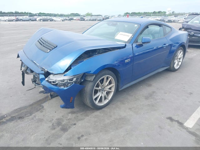 Aukcja sprzedaży 2024 Ford Mustang Gt Premium Fastback, vin: 1FA6P8CFXR5400366, numer aukcji: 45040510