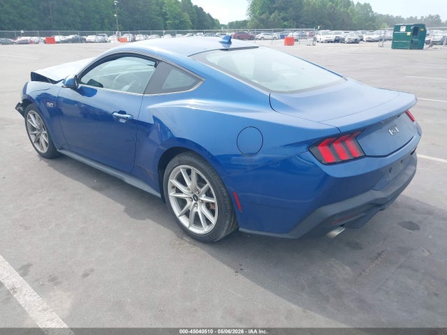 Aukcja sprzedaży 2024 Ford Mustang Gt Premium Fastback, vin: 1FA6P8CFXR5400366, numer aukcji: 45040510