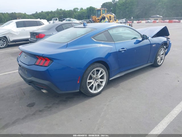 Aukcja sprzedaży 2024 Ford Mustang Gt Premium Fastback, vin: 1FA6P8CFXR5400366, numer aukcji: 45040510