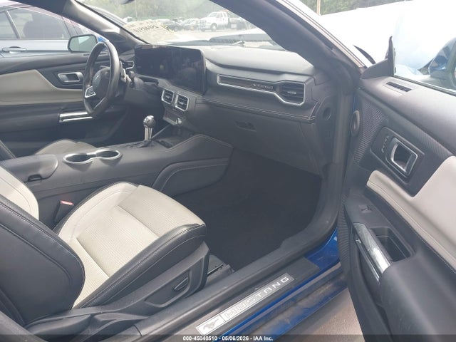Aukcja sprzedaży 2024 Ford Mustang Gt Premium Fastback, vin: 1FA6P8CFXR5400366, numer aukcji: 45040510
