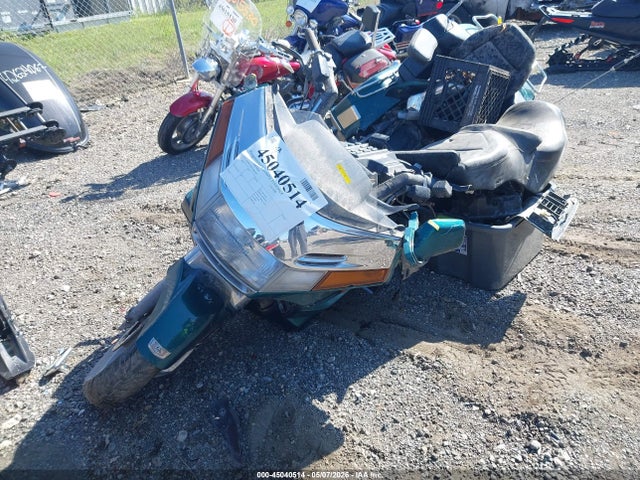 1996 Honda Gl1500 A/2 მანქანა იყიდება აუქციონზე, vin: 1HFSC2208TA802499, აუქციონის ნომერი: 45040514