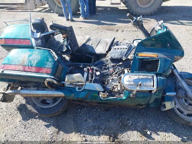 1996 Honda Gl1500 A/2 მანქანა იყიდება აუქციონზე, vin: 1HFSC2208TA802499, აუქციონის ნომერი: 45040514