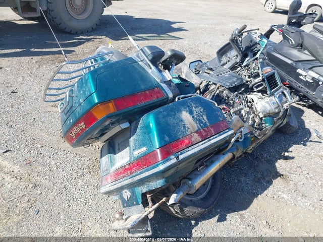 1996 Honda Gl1500 A/2 მანქანა იყიდება აუქციონზე, vin: 1HFSC2208TA802499, აუქციონის ნომერი: 45040514