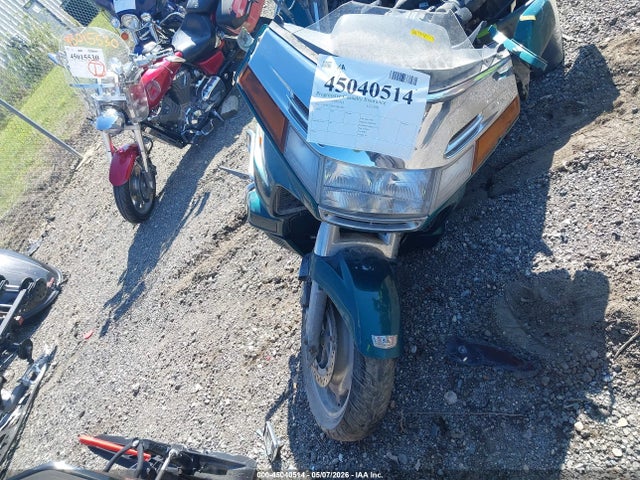 1996 Honda Gl1500 A/2 მანქანა იყიდება აუქციონზე, vin: 1HFSC2208TA802499, აუქციონის ნომერი: 45040514