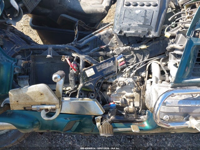 1996 Honda Gl1500 A/2 მანქანა იყიდება აუქციონზე, vin: 1HFSC2208TA802499, აუქციონის ნომერი: 45040514