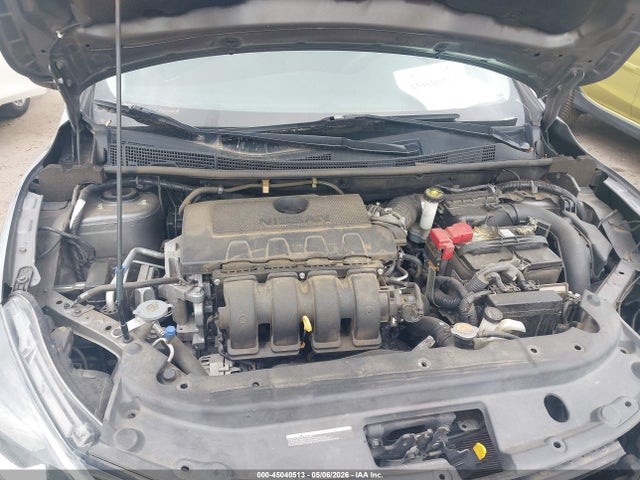 Aukcja sprzedaży 2019 Nissan Sentra Sv, vin: 3N1AB7AP7KY250527, numer aukcji: 45040513