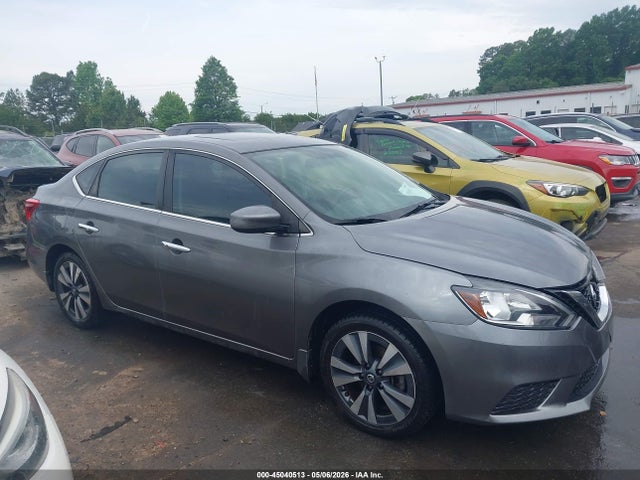 Aukcja sprzedaży 2019 Nissan Sentra Sv, vin: 3N1AB7AP7KY250527, numer aukcji: 45040513