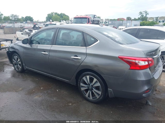 Aukcja sprzedaży 2019 Nissan Sentra Sv, vin: 3N1AB7AP7KY250527, numer aukcji: 45040513