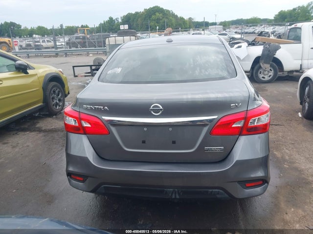 Aukcja sprzedaży 2019 Nissan Sentra Sv, vin: 3N1AB7AP7KY250527, numer aukcji: 45040513