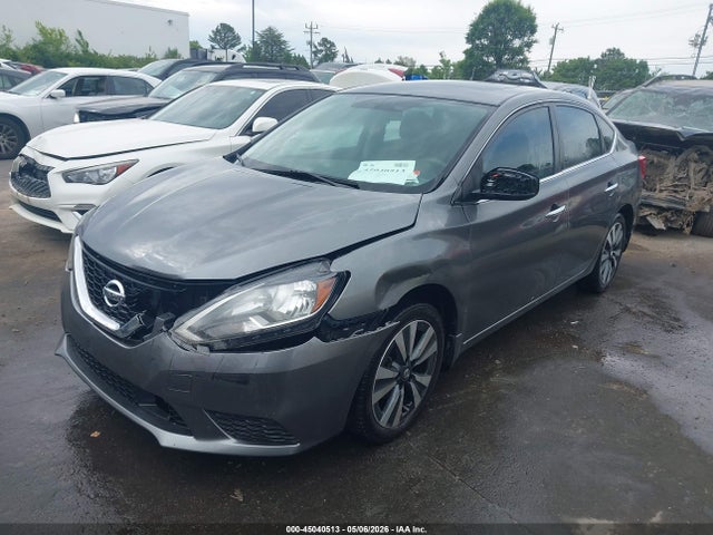 Aukcja sprzedaży 2019 Nissan Sentra Sv, vin: 3N1AB7AP7KY250527, numer aukcji: 45040513