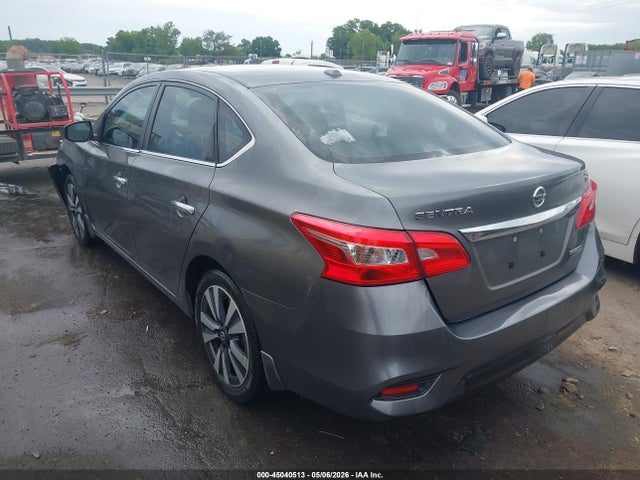 Aukcja sprzedaży 2019 Nissan Sentra Sv, vin: 3N1AB7AP7KY250527, numer aukcji: 45040513