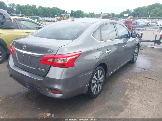 Aukcja sprzedaży 2019 Nissan Sentra Sv, vin: 3N1AB7AP7KY250527, numer aukcji: 45040513