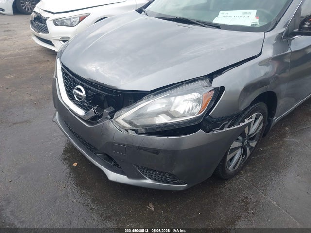 Aukcja sprzedaży 2019 Nissan Sentra Sv, vin: 3N1AB7AP7KY250527, numer aukcji: 45040513