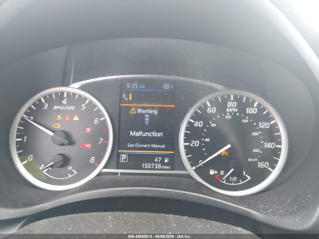 Aukcja sprzedaży 2019 Nissan Sentra Sv, vin: 3N1AB7AP7KY250527, numer aukcji: 45040513