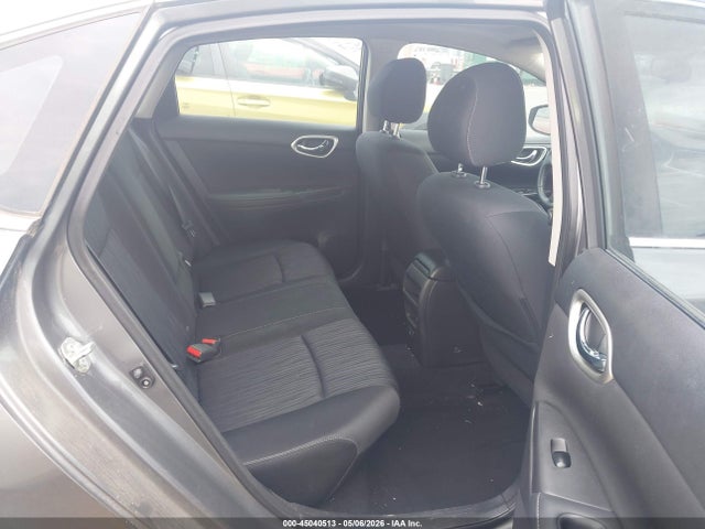Aukcja sprzedaży 2019 Nissan Sentra Sv, vin: 3N1AB7AP7KY250527, numer aukcji: 45040513