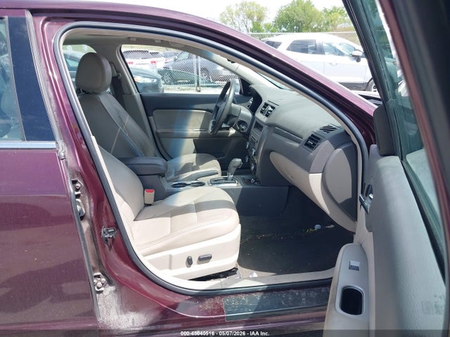 Продажа на аукционе авто 2012 Ford Fusion Sel, vin: 3FAHP0JA3CR257587, номер лота: 45040516