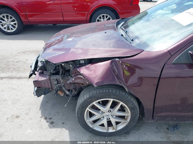 Продажа на аукционе авто 2012 Ford Fusion Sel, vin: 3FAHP0JA3CR257587, номер лота: 45040516