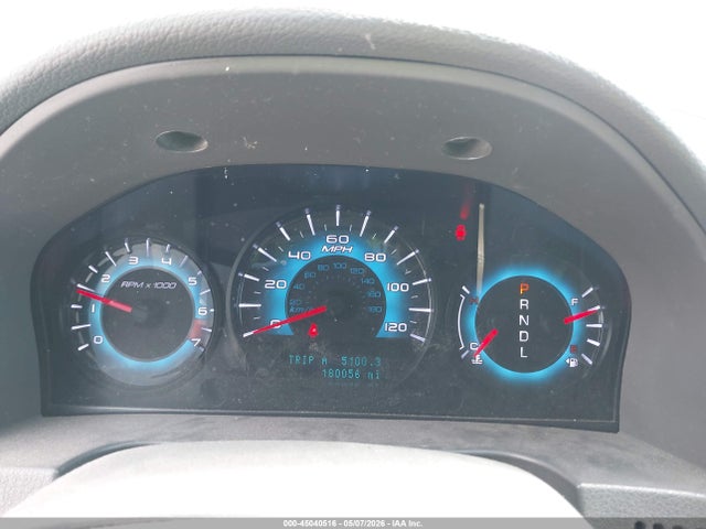 Продажа на аукционе авто 2012 Ford Fusion Sel, vin: 3FAHP0JA3CR257587, номер лота: 45040516