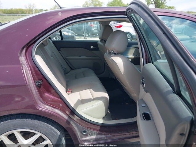 Продажа на аукционе авто 2012 Ford Fusion Sel, vin: 3FAHP0JA3CR257587, номер лота: 45040516