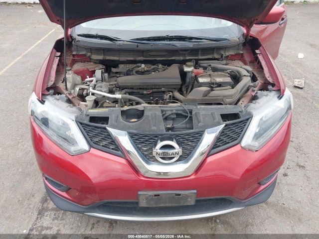 Nissan ROGUE S 2016 JN8AT2MT2GW020130 Image 10