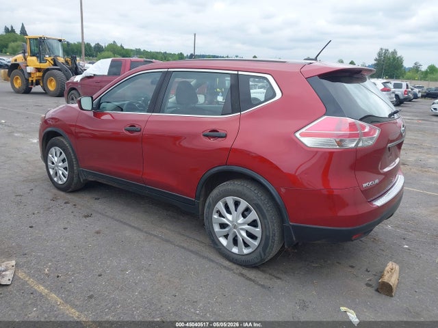 Nissan ROGUE S 2016 JN8AT2MT2GW020130 Image 3