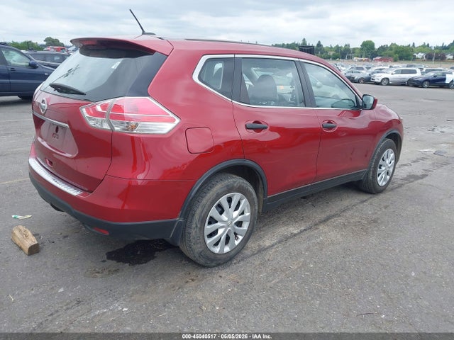 Nissan ROGUE S 2016 JN8AT2MT2GW020130 Image 4