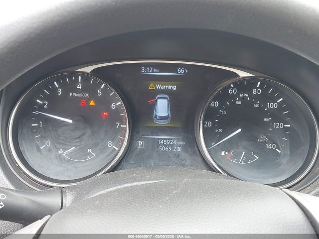 Nissan ROGUE S 2016 JN8AT2MT2GW020130 Image 7
