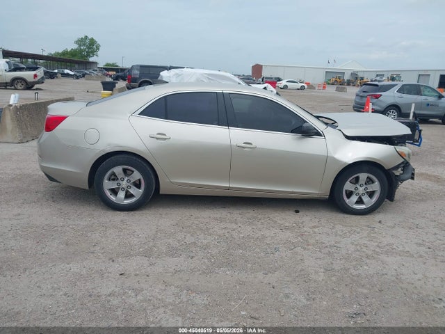 Продаж на аукціоні авто 2015 Chevrolet Malibu Ls, vin: 1G11B5SL0FF301529, номер лоту: 45040519