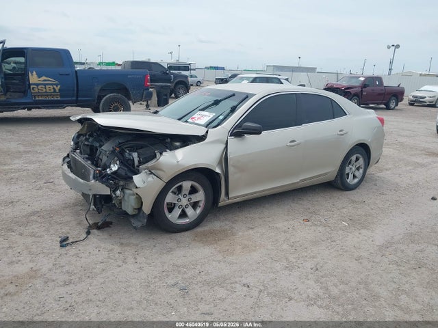 Продаж на аукціоні авто 2015 Chevrolet Malibu Ls, vin: 1G11B5SL0FF301529, номер лоту: 45040519