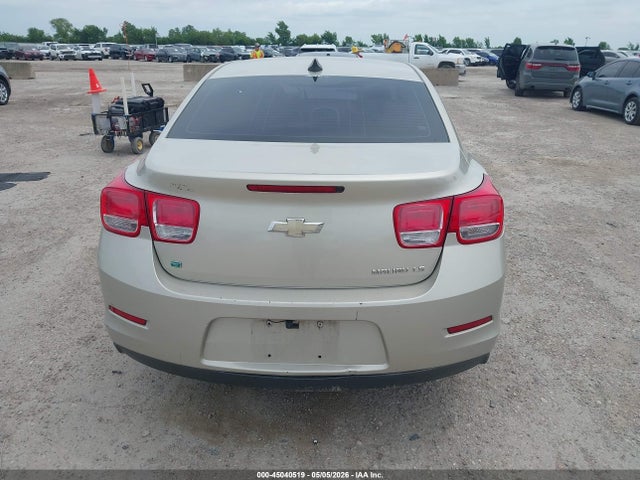 Продаж на аукціоні авто 2015 Chevrolet Malibu Ls, vin: 1G11B5SL0FF301529, номер лоту: 45040519