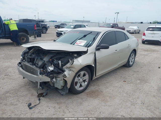 Продаж на аукціоні авто 2015 Chevrolet Malibu Ls, vin: 1G11B5SL0FF301529, номер лоту: 45040519