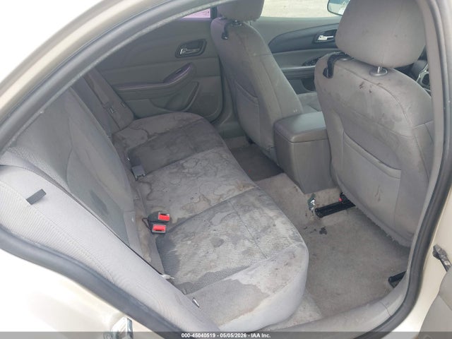 Продаж на аукціоні авто 2015 Chevrolet Malibu Ls, vin: 1G11B5SL0FF301529, номер лоту: 45040519