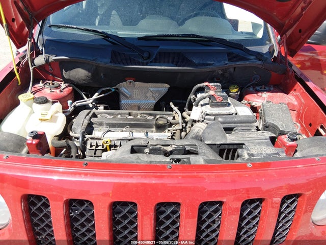 Aukcja sprzedaży 2017 Jeep Patriot Sport Se Fwd, vin: 1C4NJPBA3HD186882, numer aukcji: 45040521