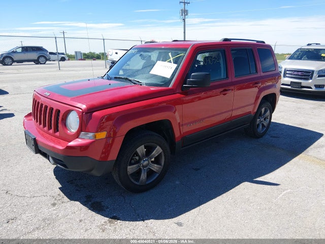 Aukcja sprzedaży 2017 Jeep Patriot Sport Se Fwd, vin: 1C4NJPBA3HD186882, numer aukcji: 45040521