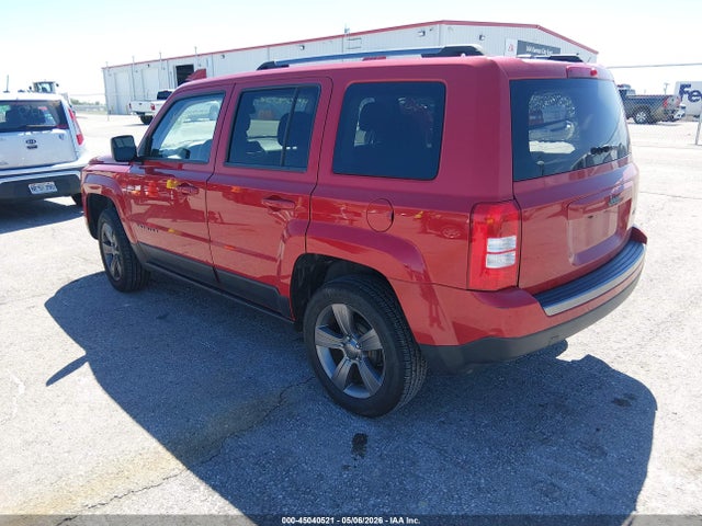 Aukcja sprzedaży 2017 Jeep Patriot Sport Se Fwd, vin: 1C4NJPBA3HD186882, numer aukcji: 45040521