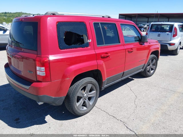 Aukcja sprzedaży 2017 Jeep Patriot Sport Se Fwd, vin: 1C4NJPBA3HD186882, numer aukcji: 45040521